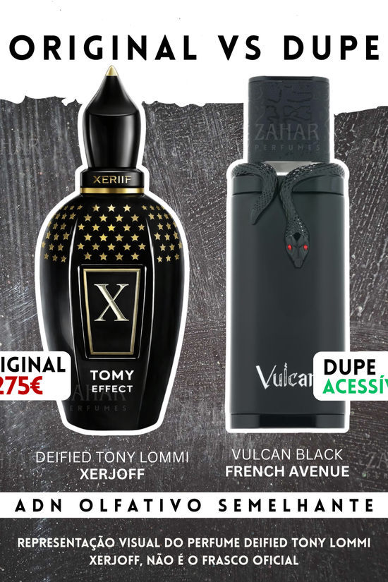 Vulcan Black 5ml