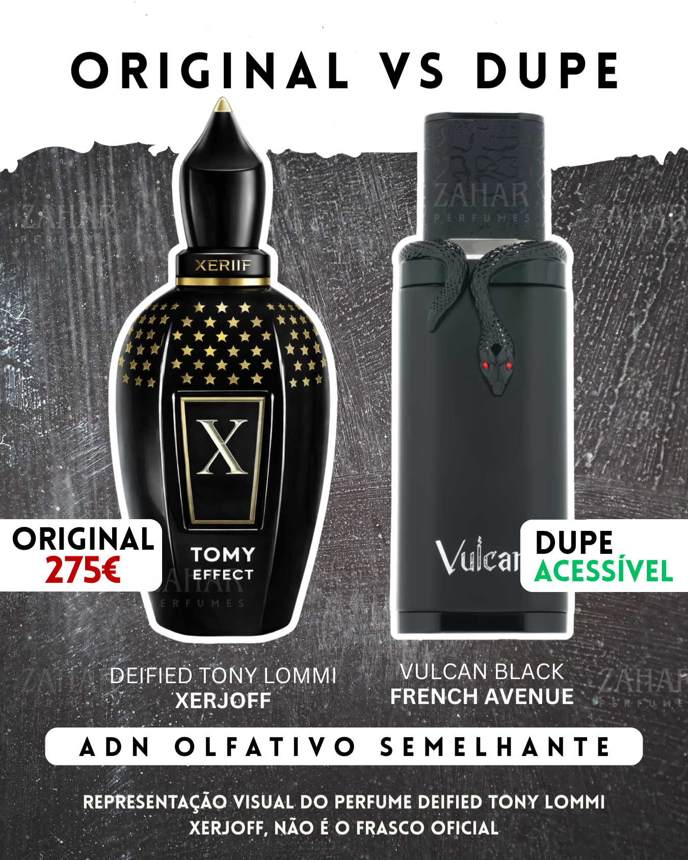 Vulcan Black 5ml