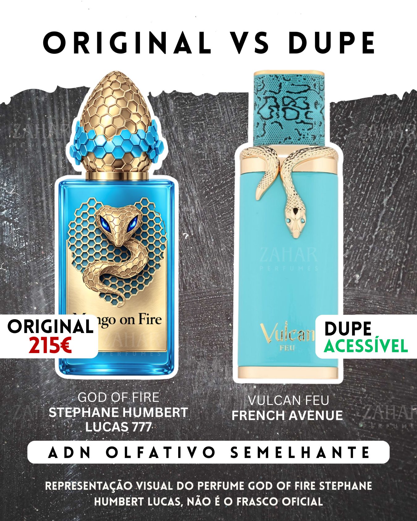 Vulcan Feu 5ml