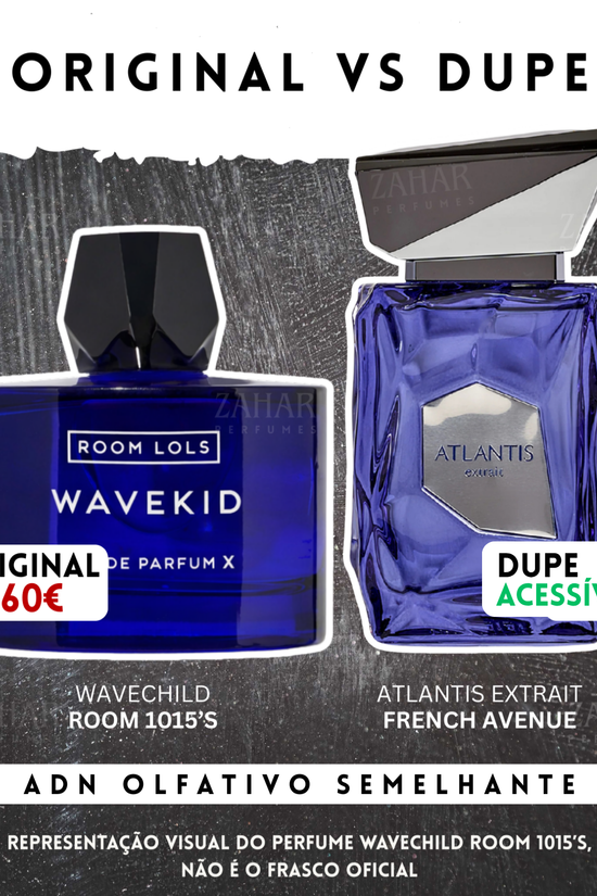 Atlantis Extrait 5ml