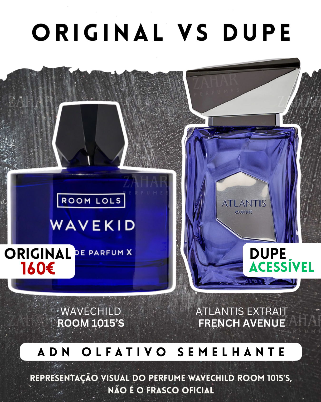 Atlantis Extrait 5ml