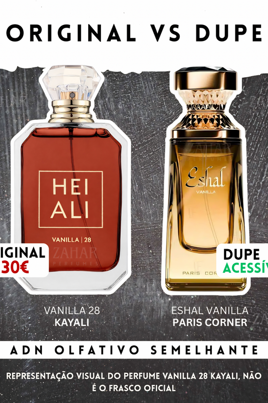 Eshal Vanilla 5ml
