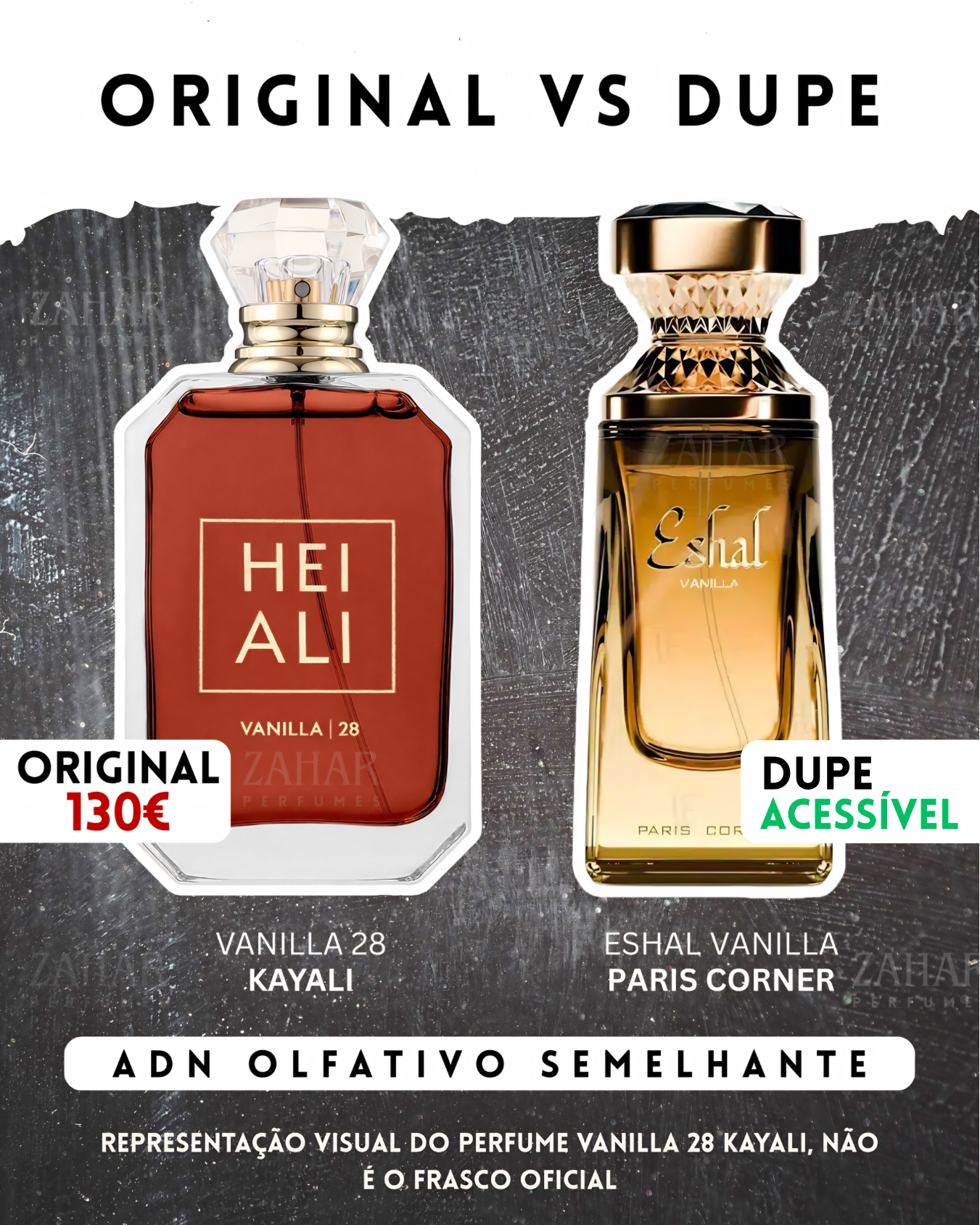 Eshal Vanilla 5ml