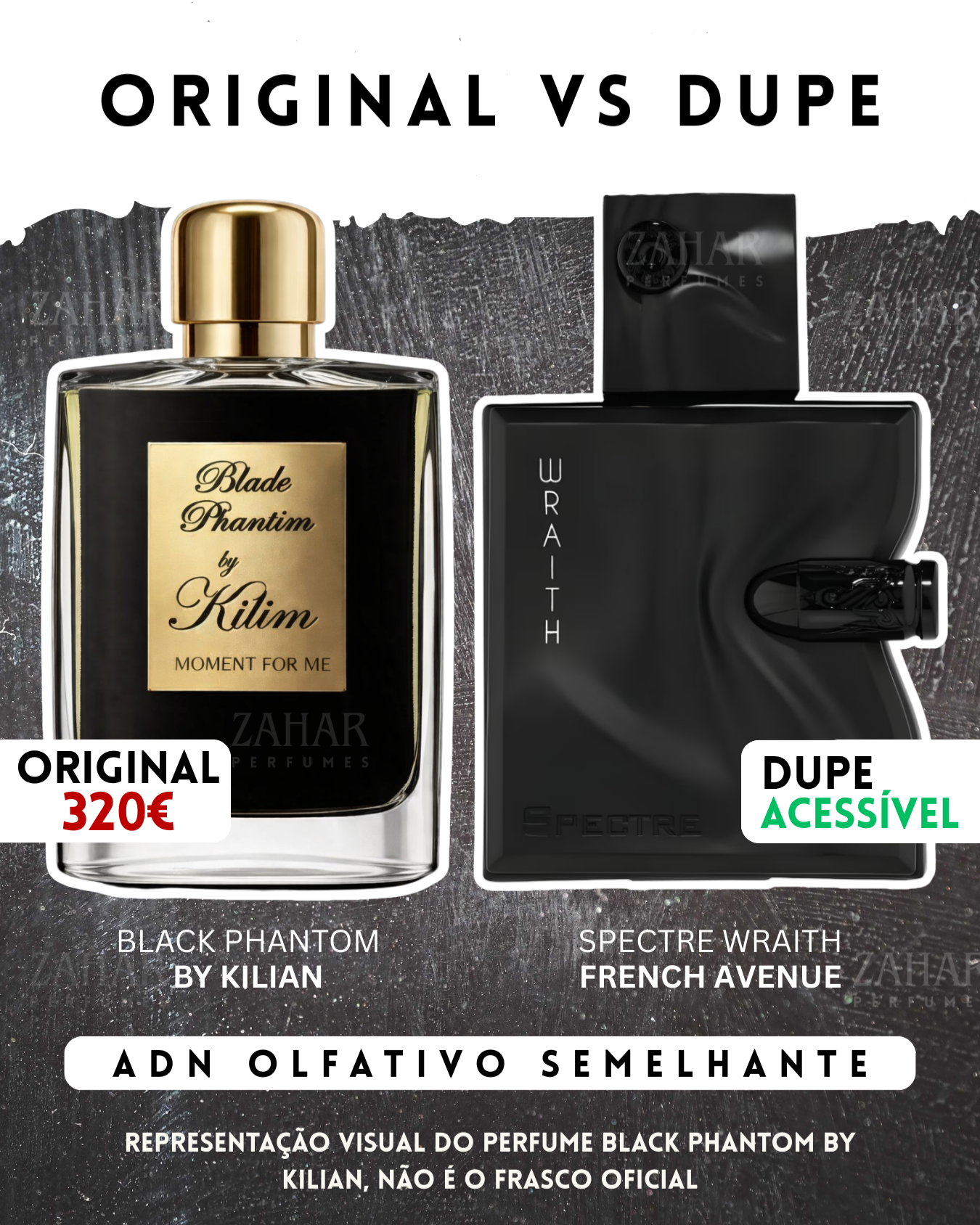 Spectre Wraith 5ml