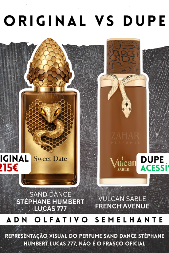 Vulcan Sable 5ml