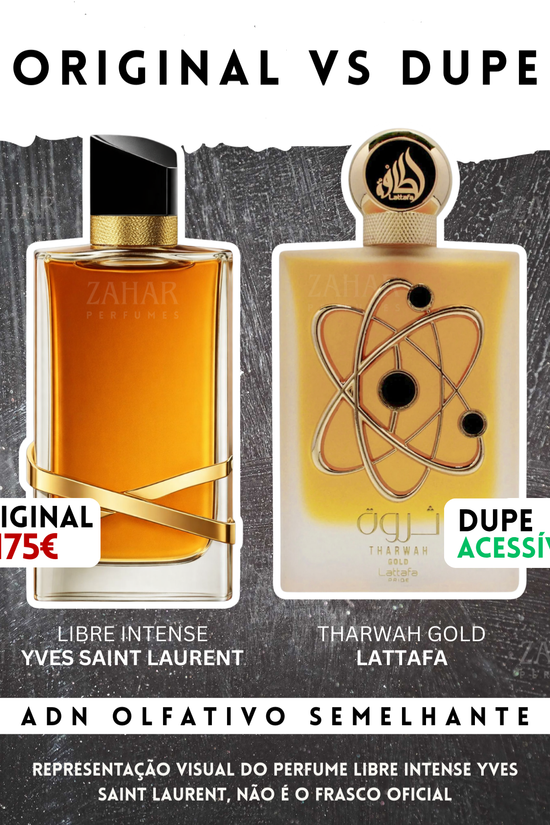 Tharwah Gold 5ml