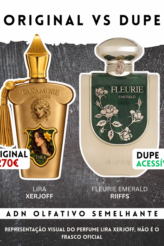 Fleurie Emerald 5ml