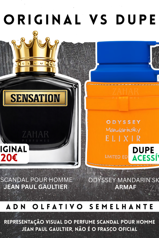 Odyssey Mandarin Sky 5ml