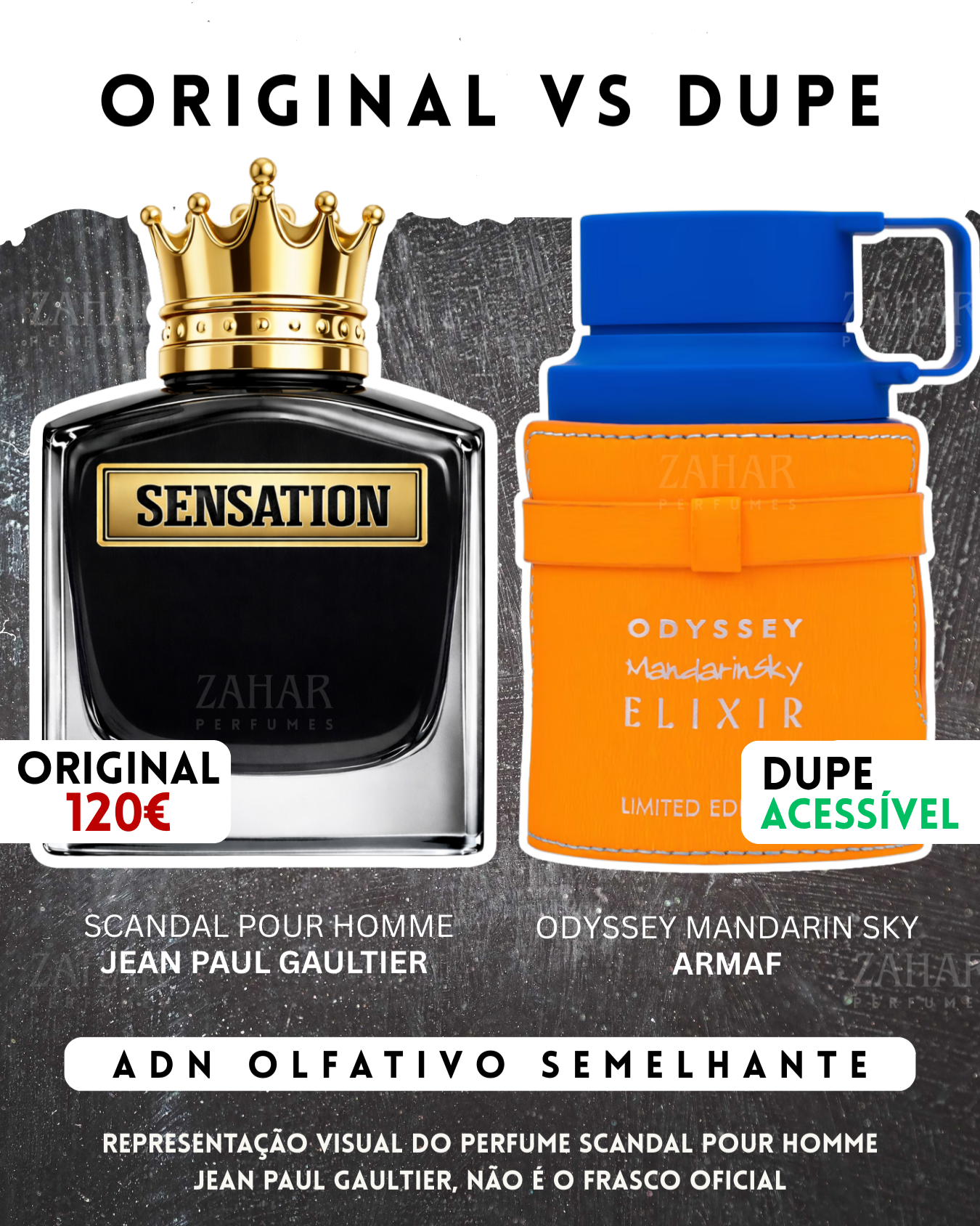 Odyssey Mandarin Sky 5ml