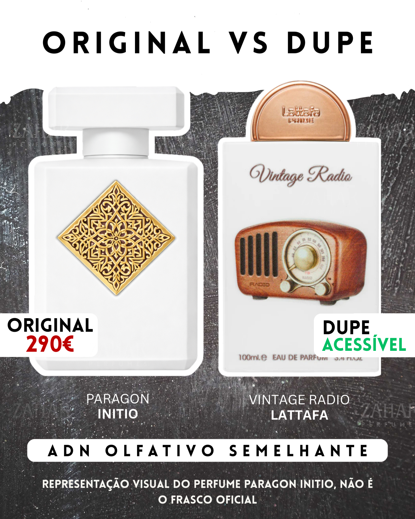 Vintage Radio 5ml