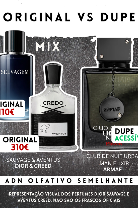Cub de Nuit Urban Man Elixir 5ml