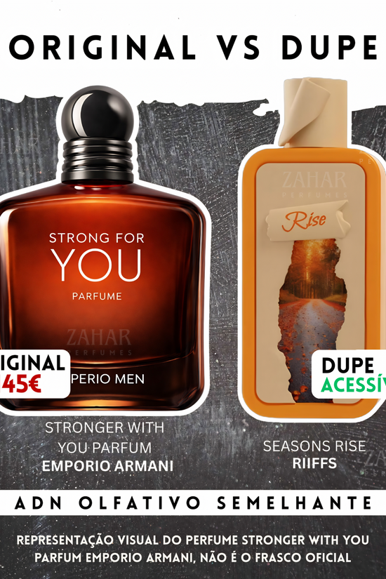 Seasons Rise 5ml