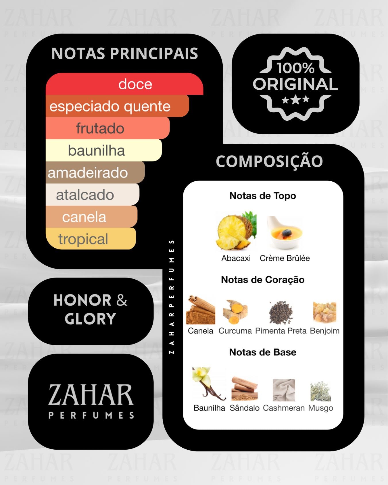 Kit 5 Óleos Badee 25ml