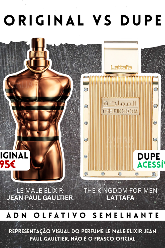 The Kingdom for Men 5ml