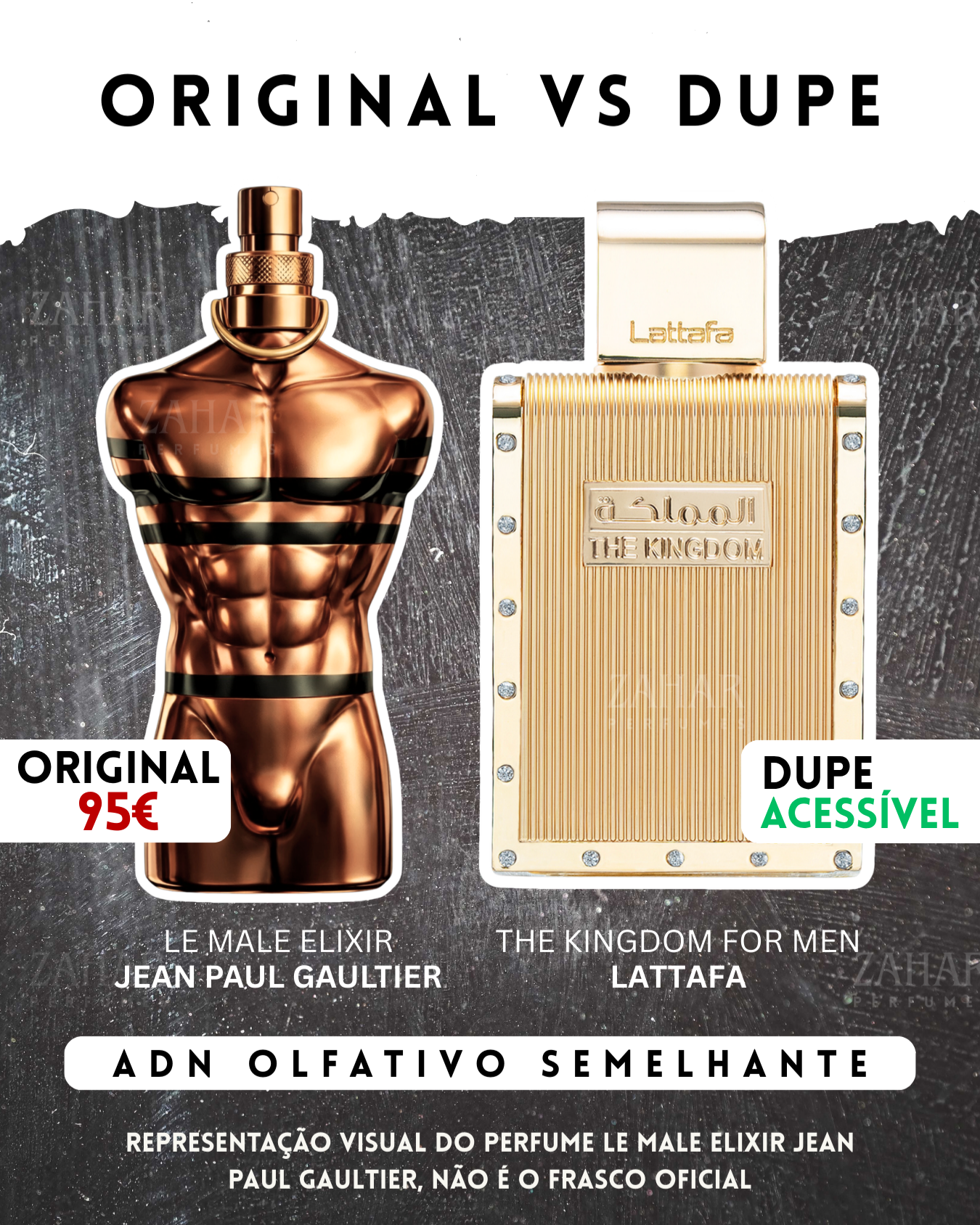 The Kingdom for Men 5ml