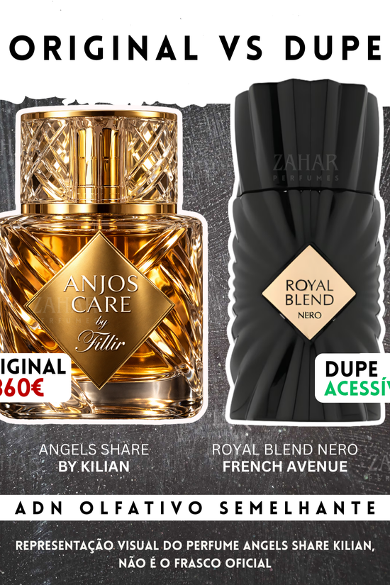 Royal Blend Nero 5ml