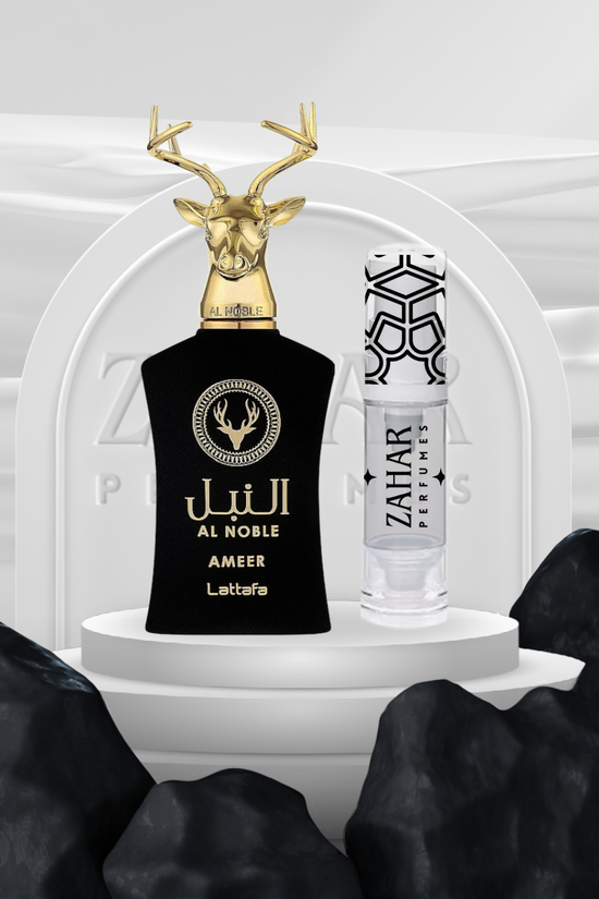 Al Noble Ameer