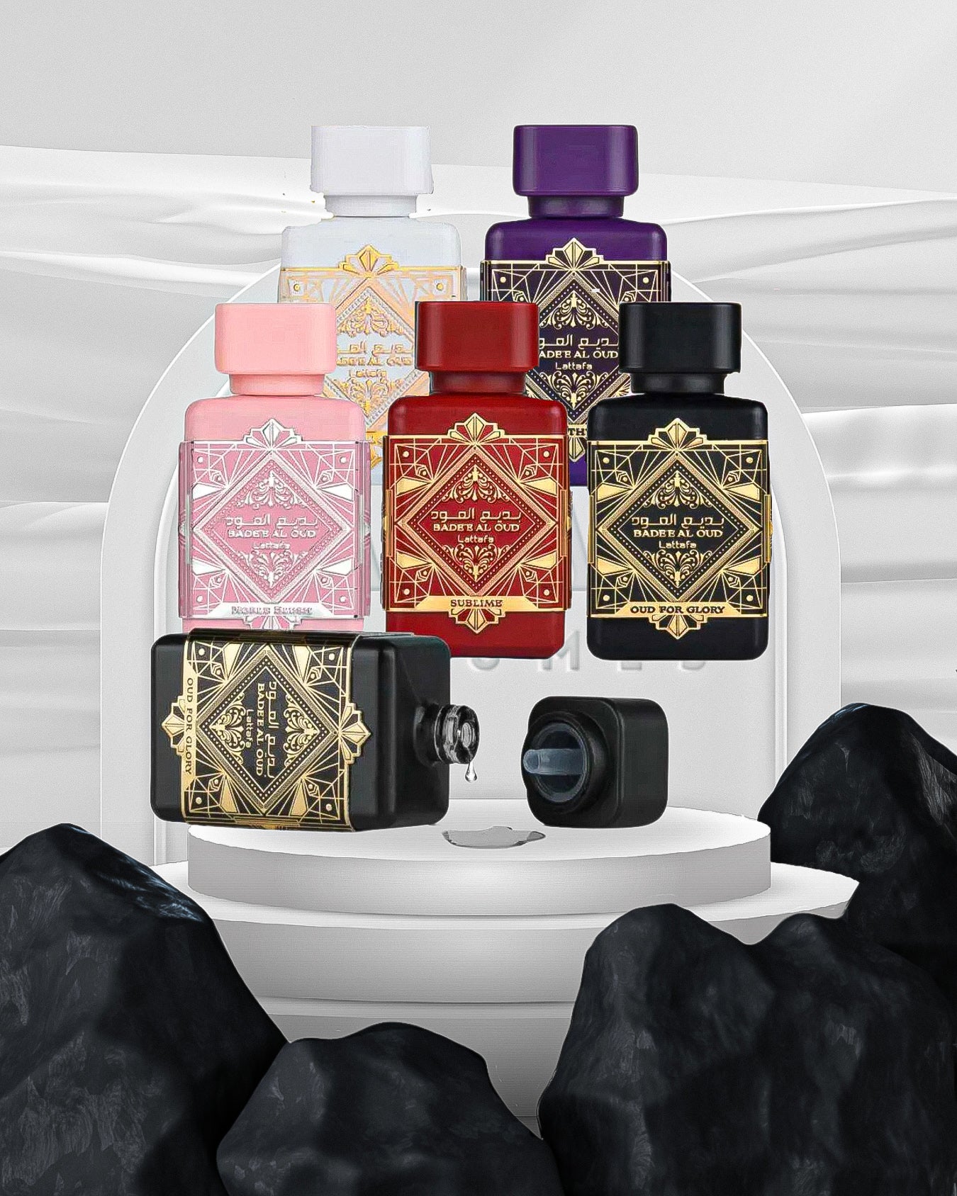 Óleo Badee Sublime 5ml