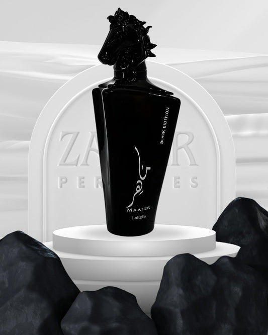 Maahir Black