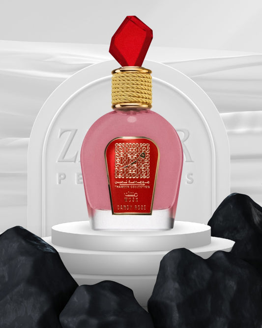 Musk Candy Rose