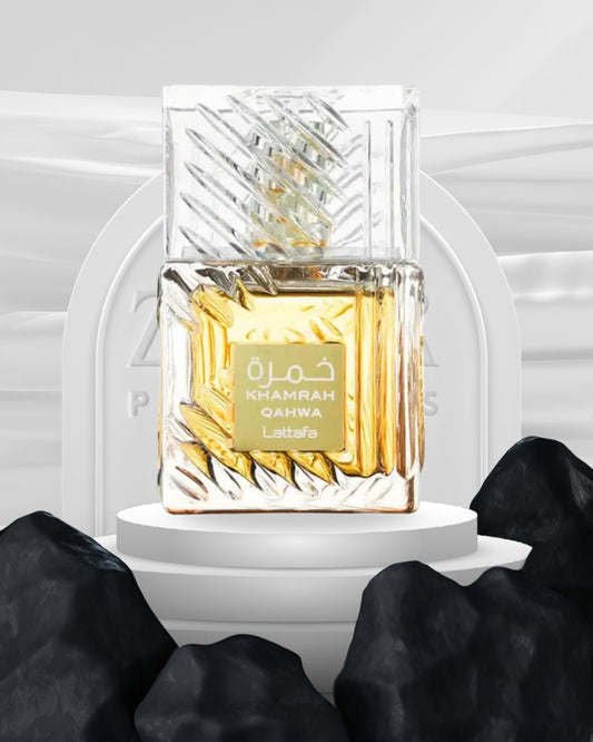 Khamrah Qahwa