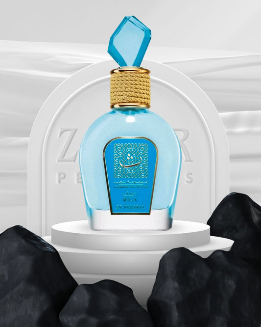 Musk So Poudrée