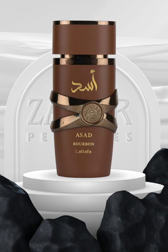 Asad Bourbon 100ml