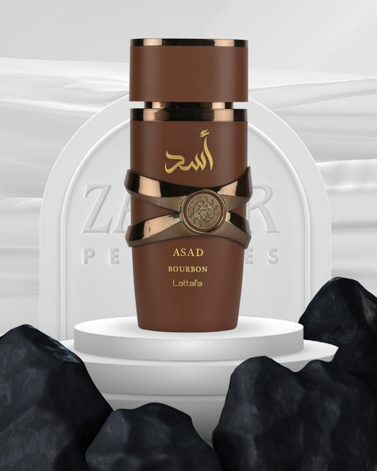 Asad Bourbon 100ml