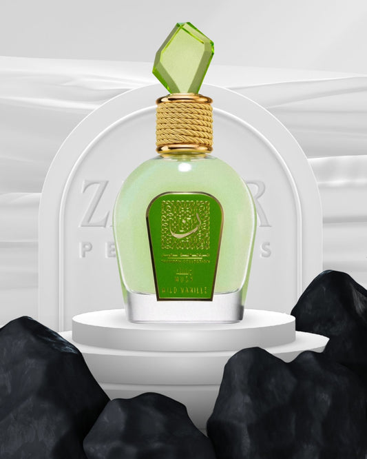 Musk Wild Vanille
