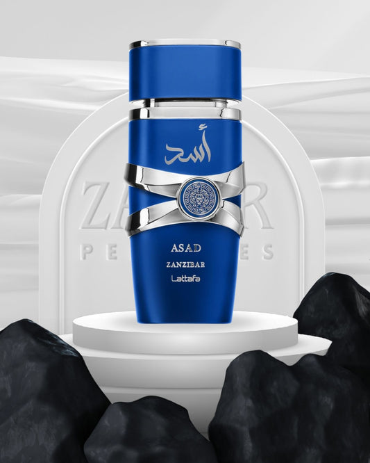 Asad Zanzibar
