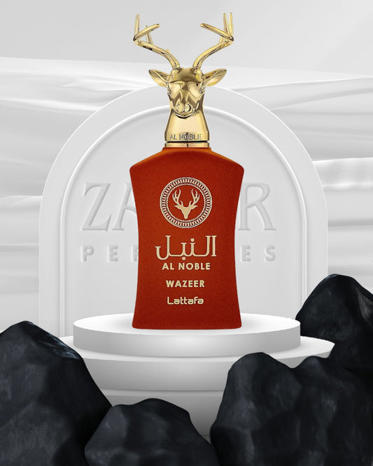 Al Noble Wazeer