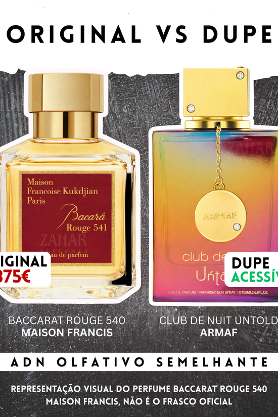 Club de Nuit Ultold 5ml