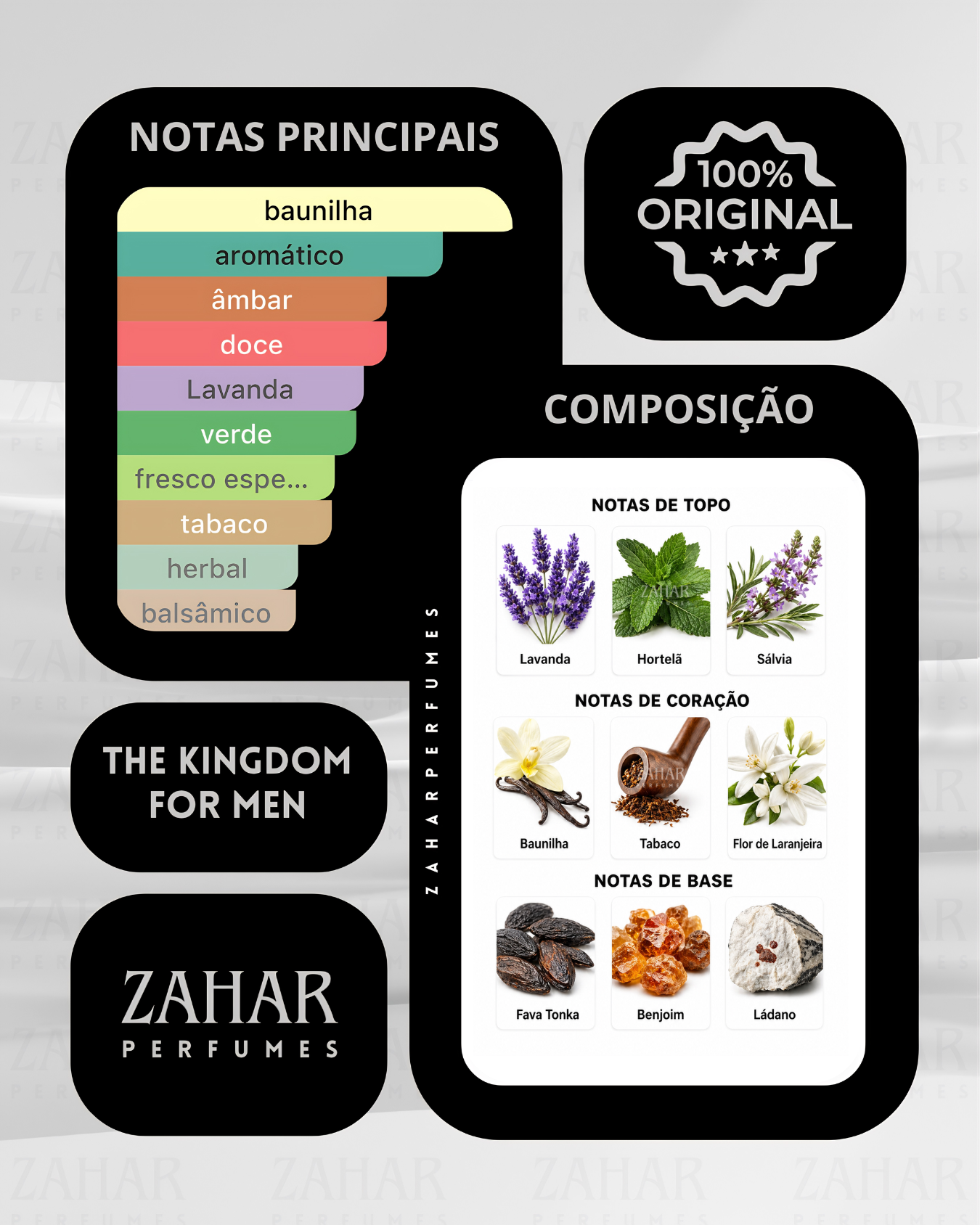 The Kingdom for Men 5ml