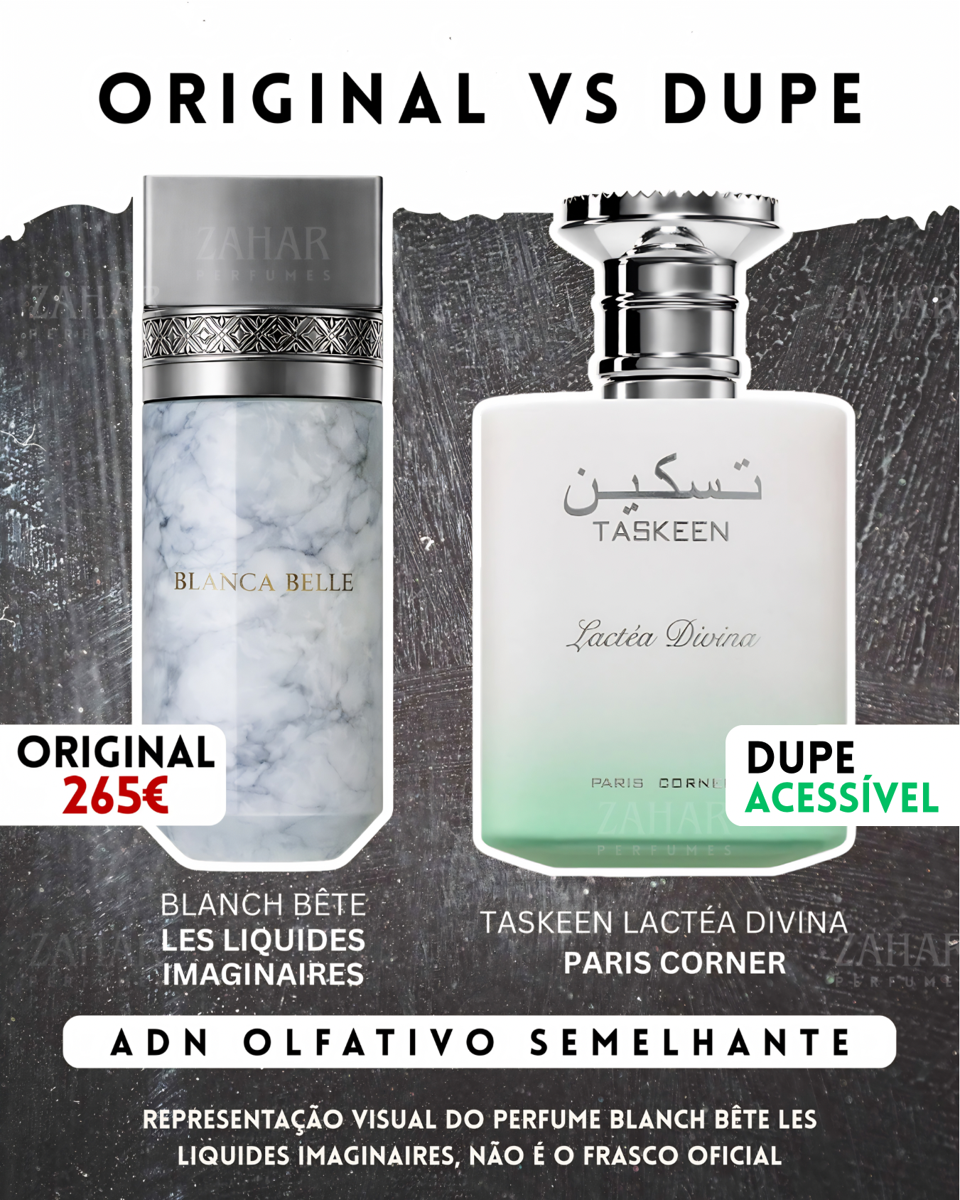 Taskeen Lactéa Divina 100ml