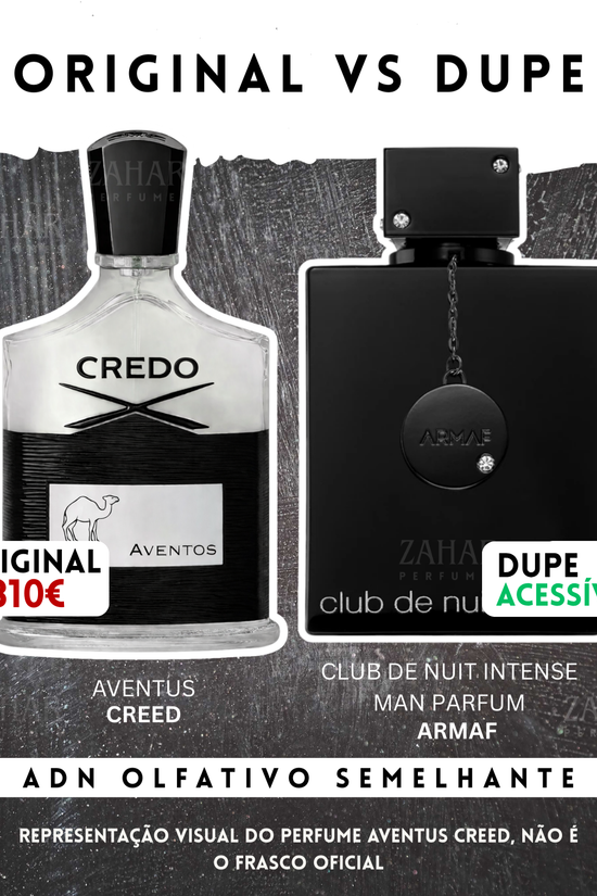 Cub de Nuit Intense Man Parfum 5ml