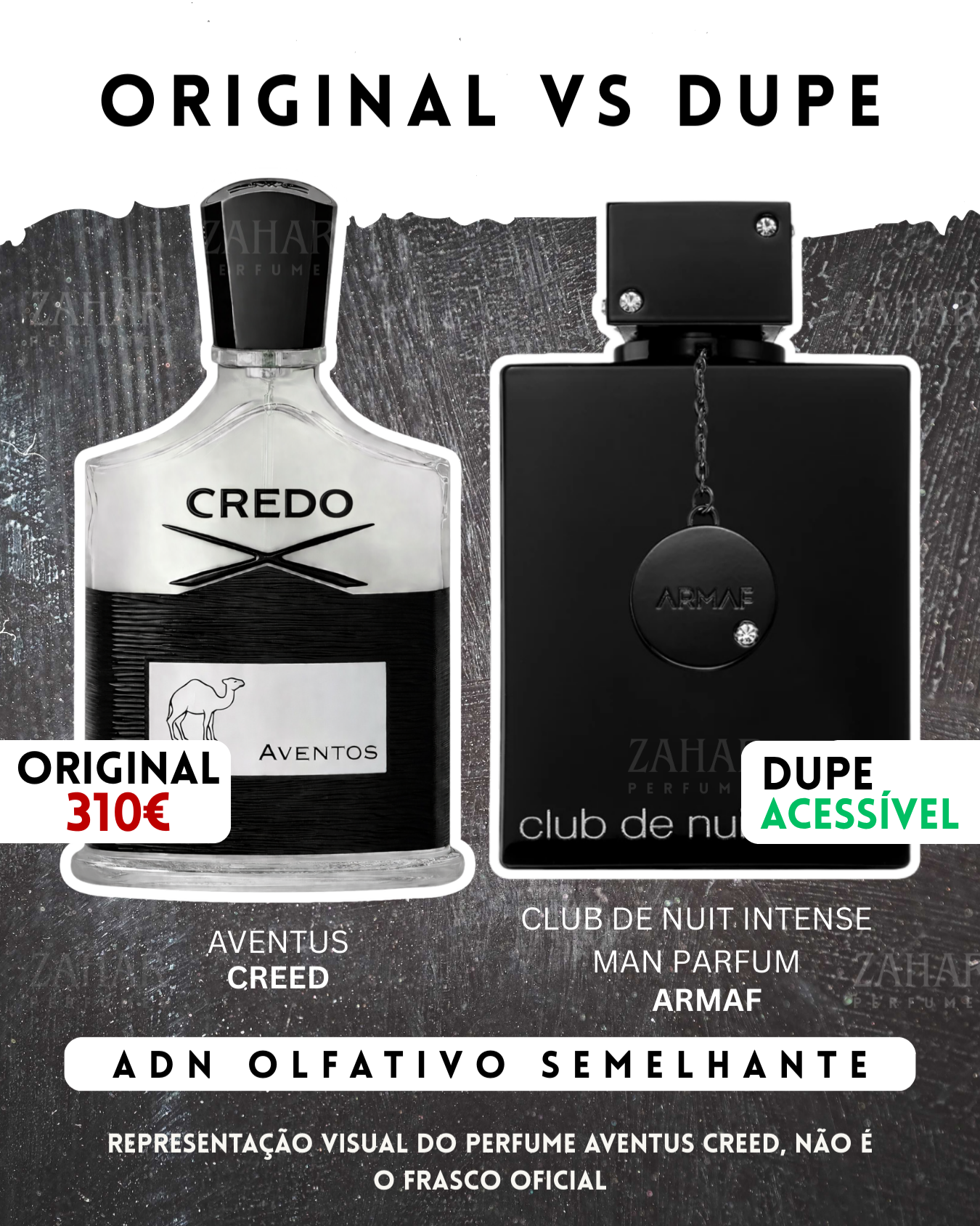 Cub de Nuit Intense Man Parfum 5ml