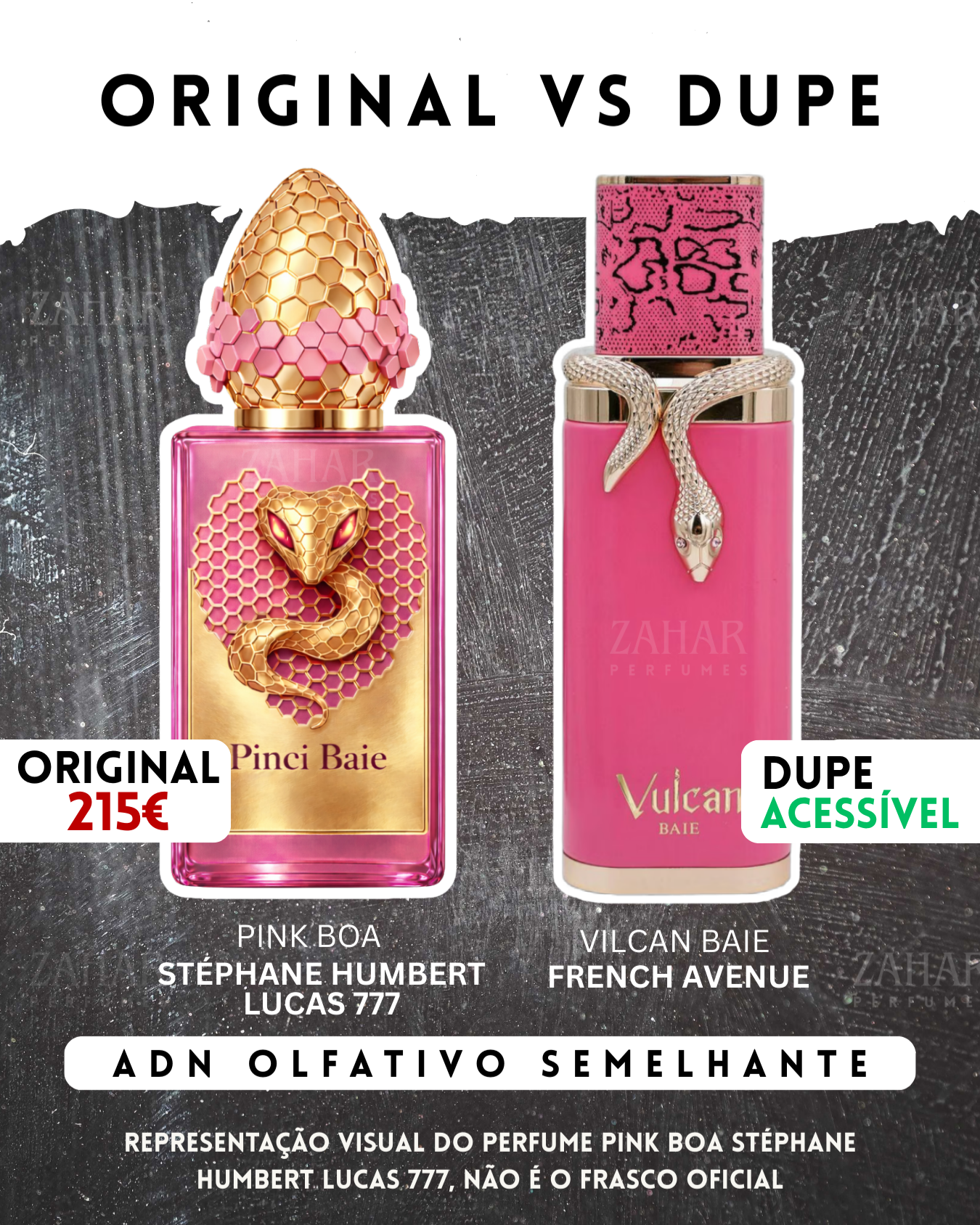 Vulcan Baie 5ml
