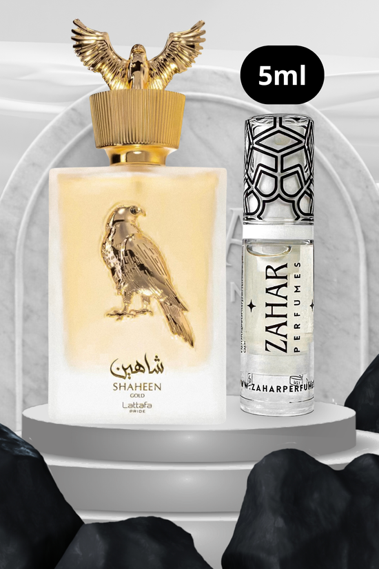 Shaheen Gold 5ml