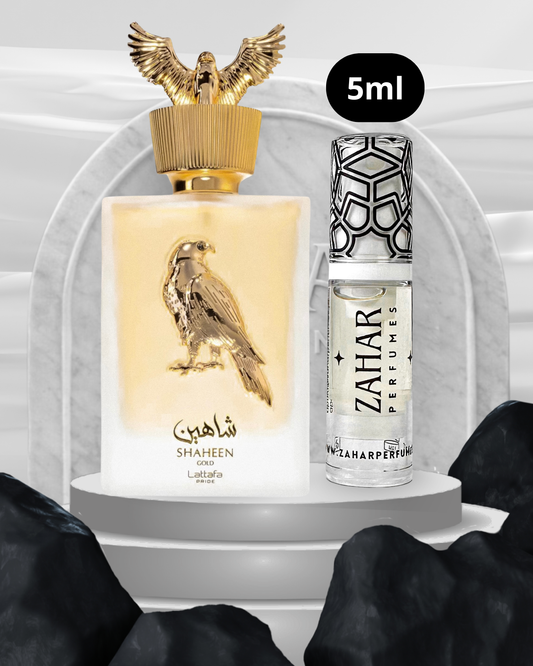 Shaheen Gold 5ml