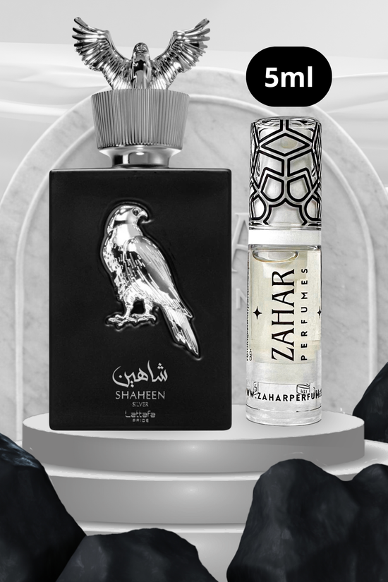 Shaheen Silver 5ml