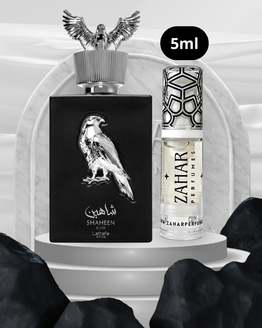 Shaheen Silver 5ml