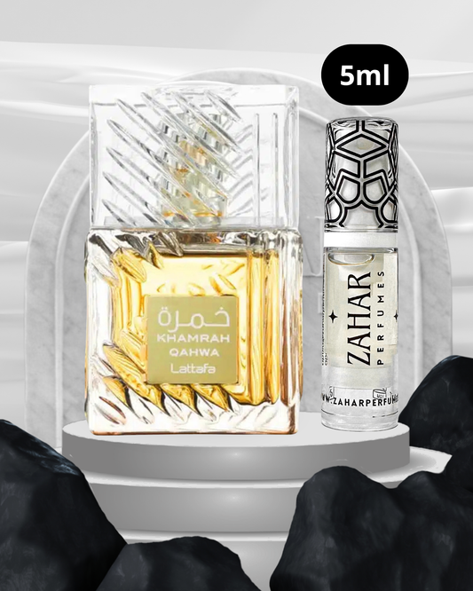 Khamrah Qahwa 5ml