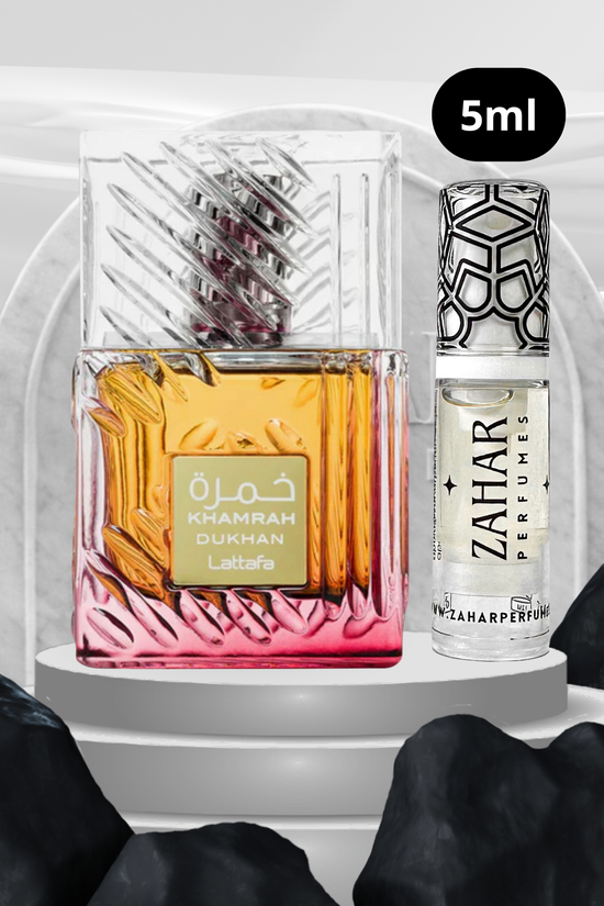 Khamrah Dukhan 5ml