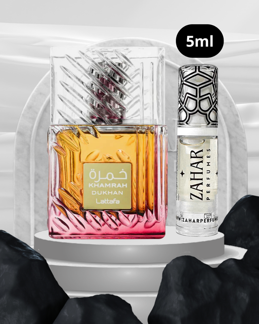 Khamrah Dukhan 5ml