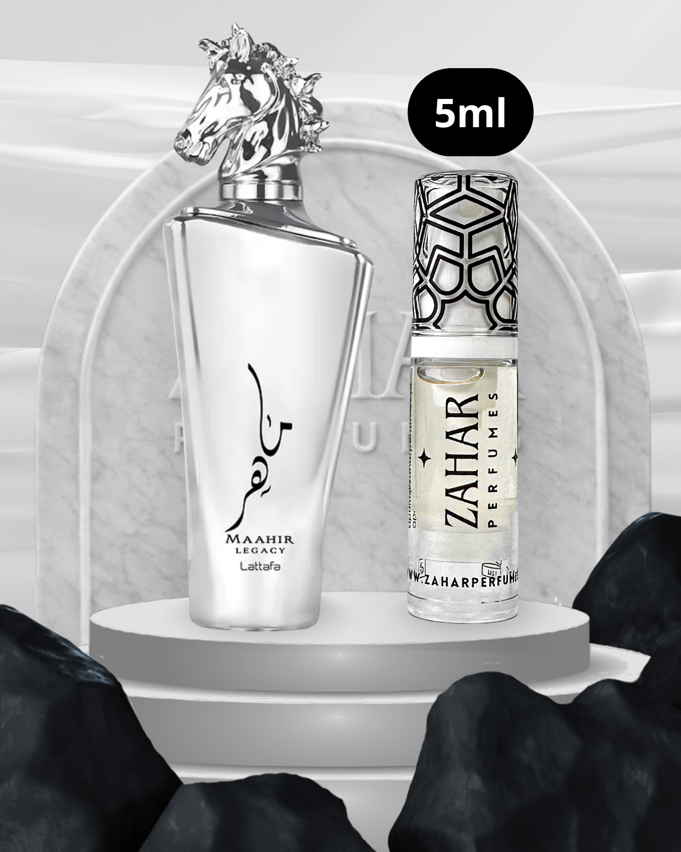 Maahir Legacy 5ml