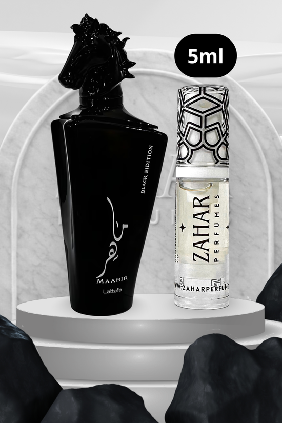 Maahir Black 5ml