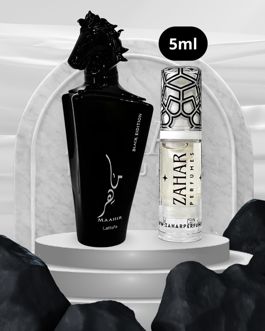 Maahir Black 5ml