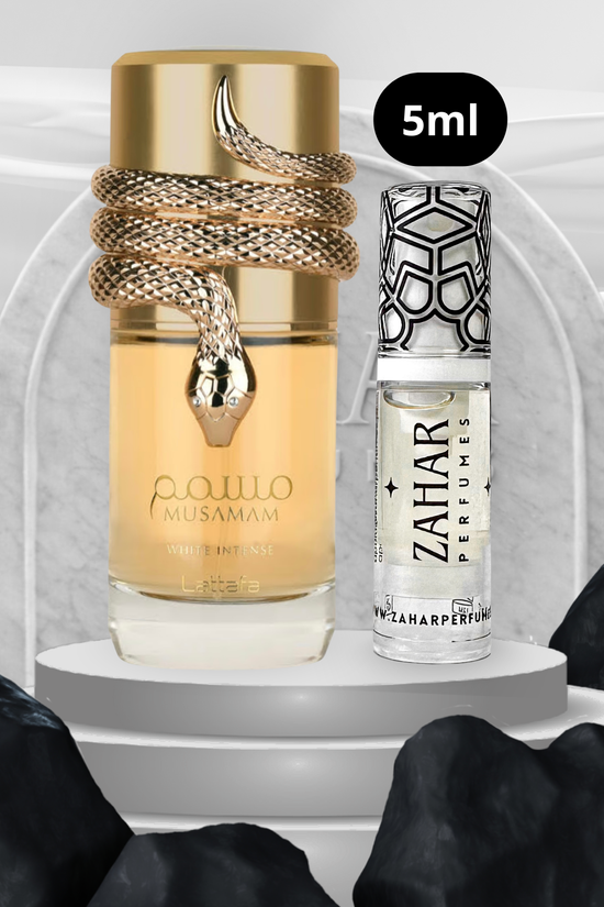Musamam White Intense 5ml