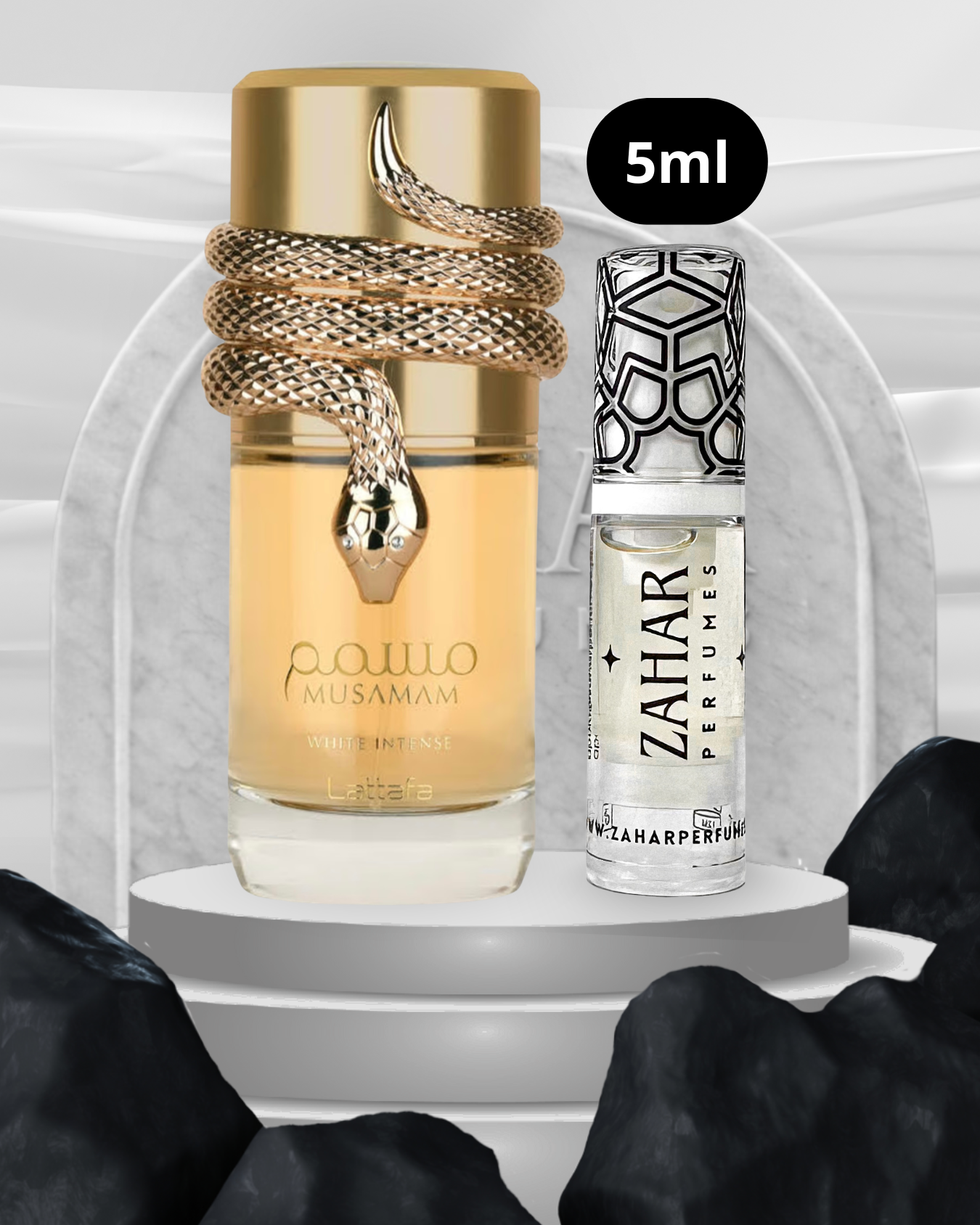 Musamam White Intense 5ml