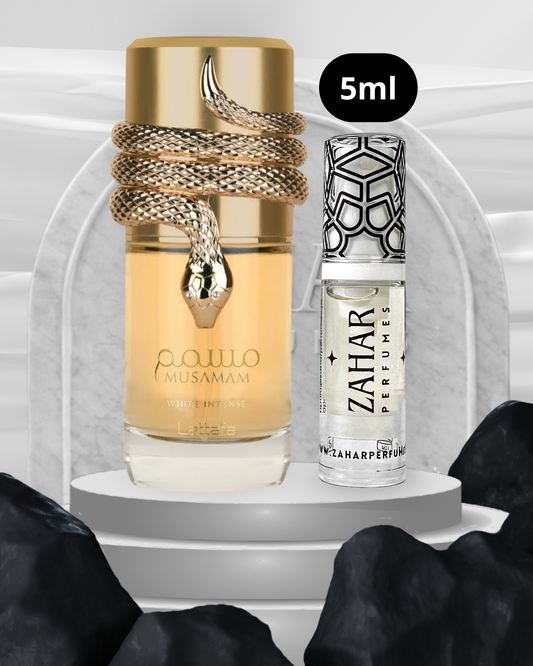 Musamam White Intense 5ml